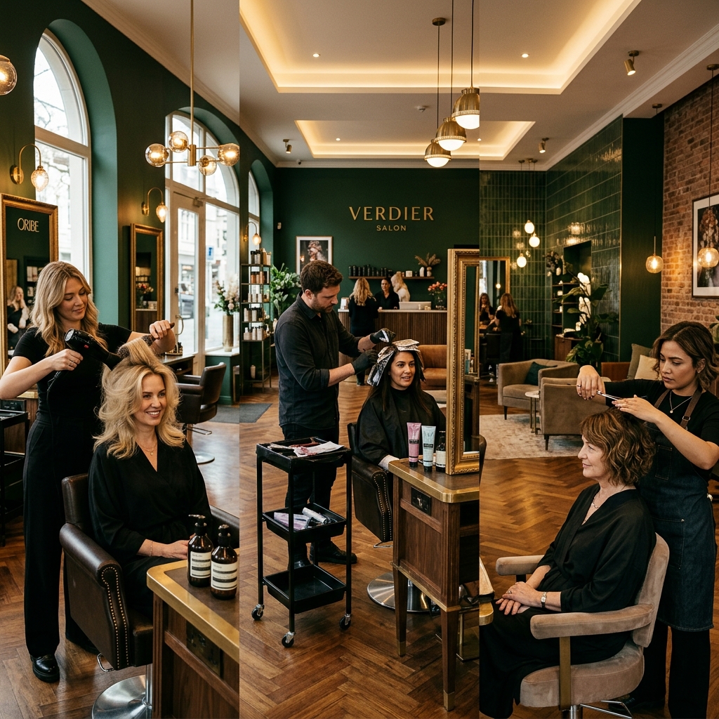 About Dream Girl Salon