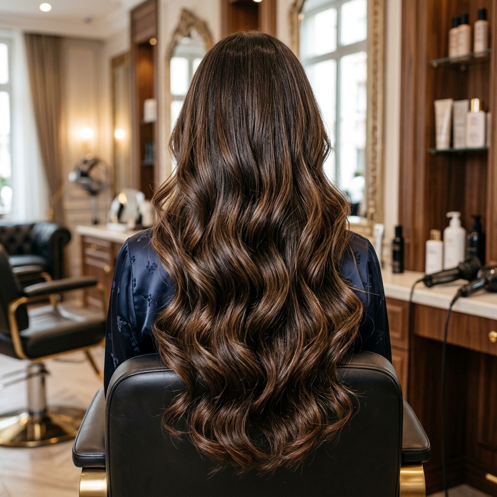 HAIR EXTENSIONS