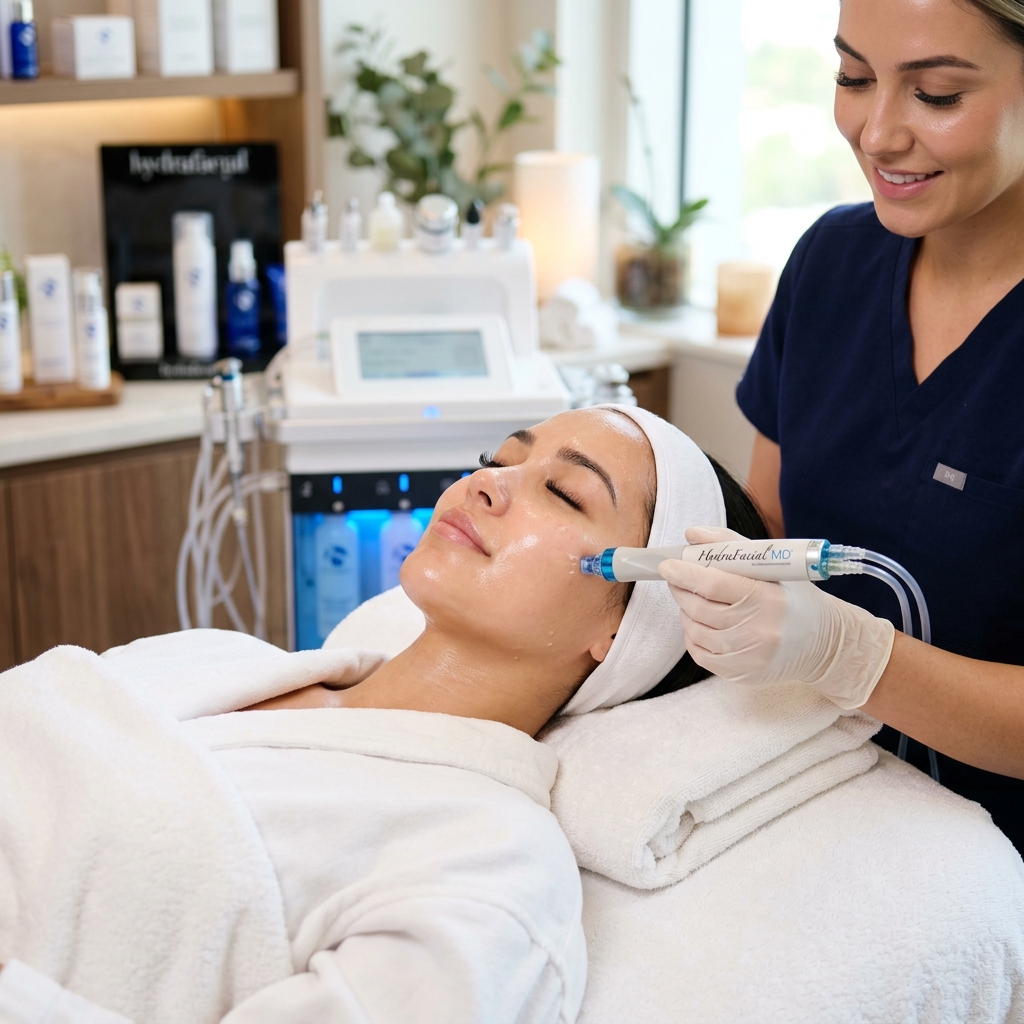 Pimple Treatment